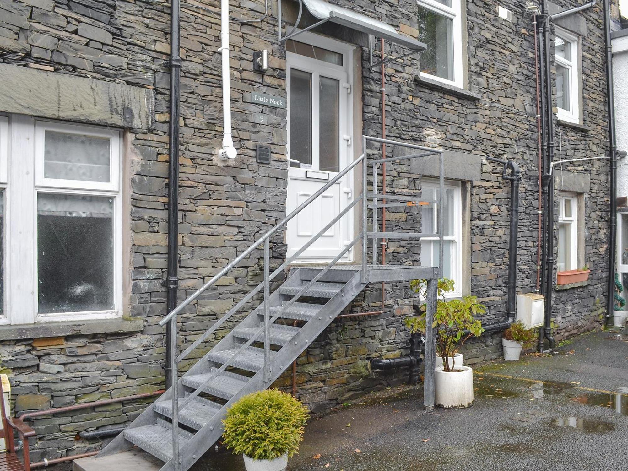 Little Nook Villa Ambleside Bagian luar foto