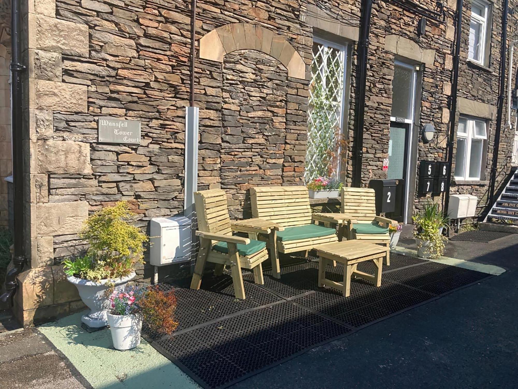 Little Nook Villa Ambleside Bagian luar foto